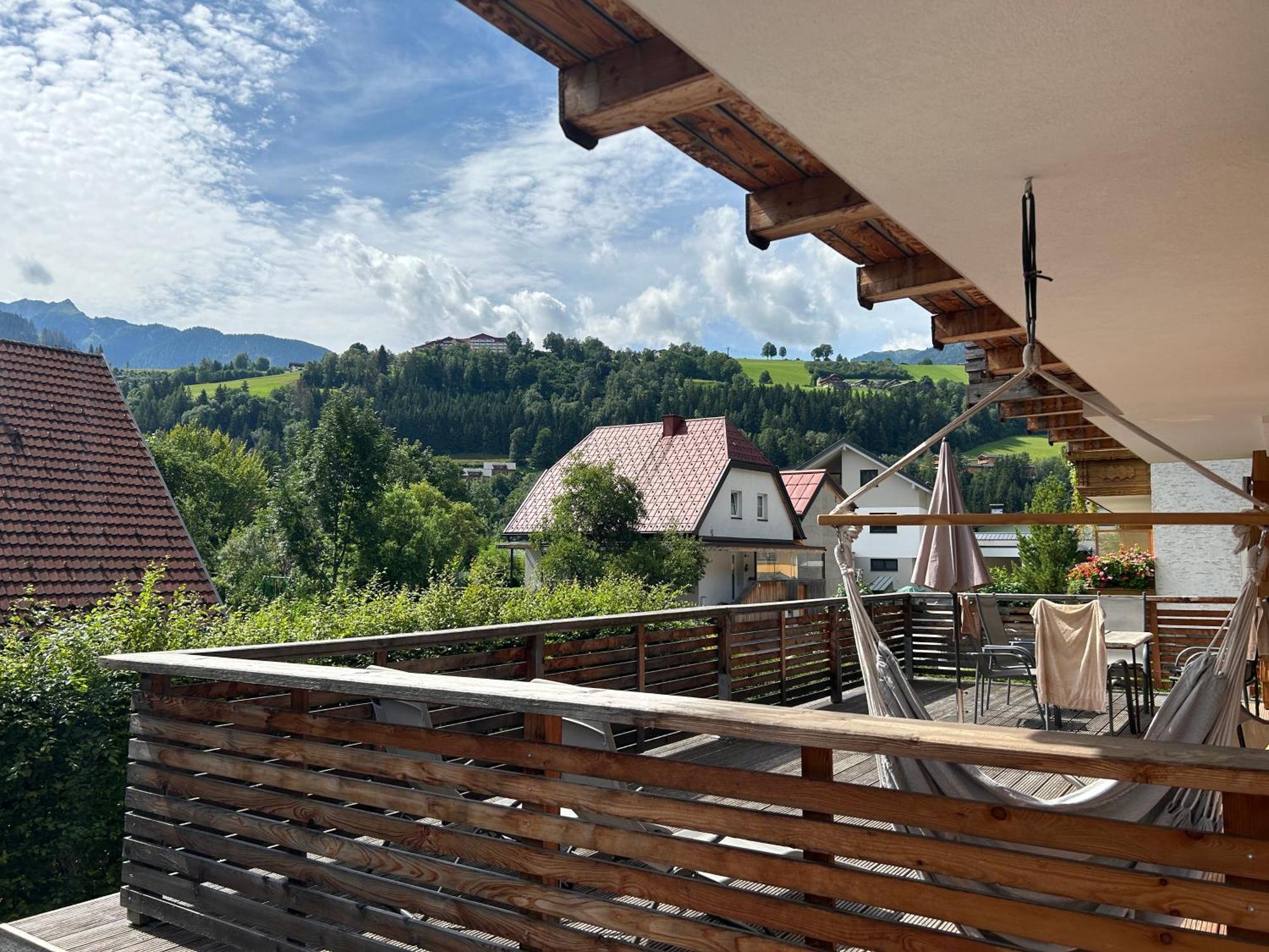 Biochalet-Ebenbauer Schladming Zewnętrze zdjęcie