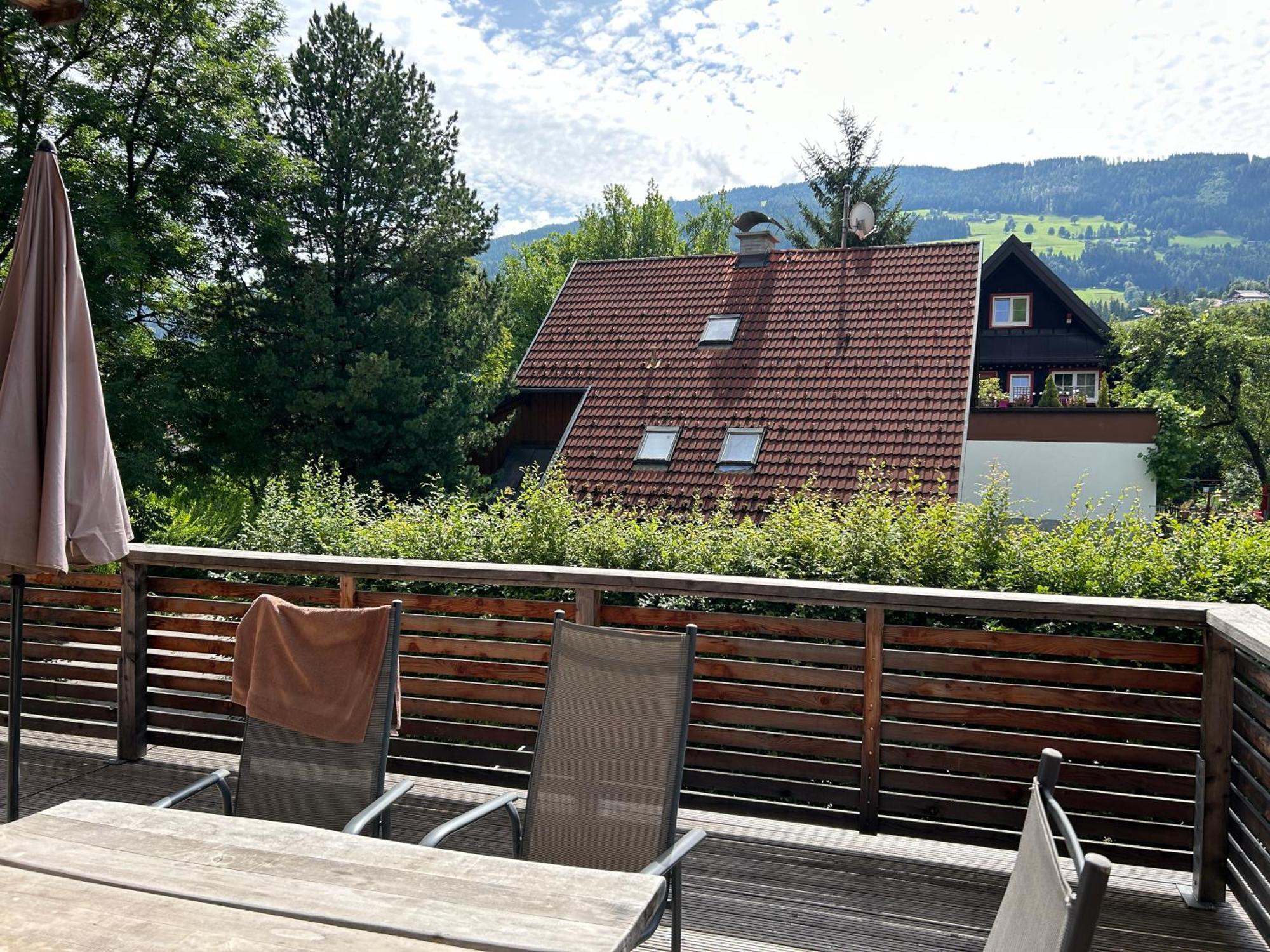 Biochalet-Ebenbauer Schladming Zewnętrze zdjęcie
