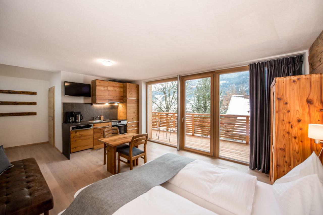 Biochalet-Ebenbauer Schladming Zewnętrze zdjęcie
